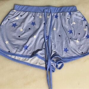 Essentials Light Blue Shorts